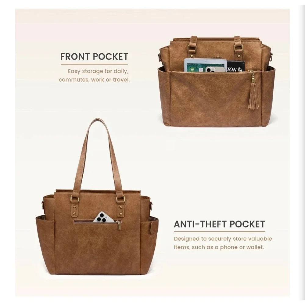Lovevook laptop tote